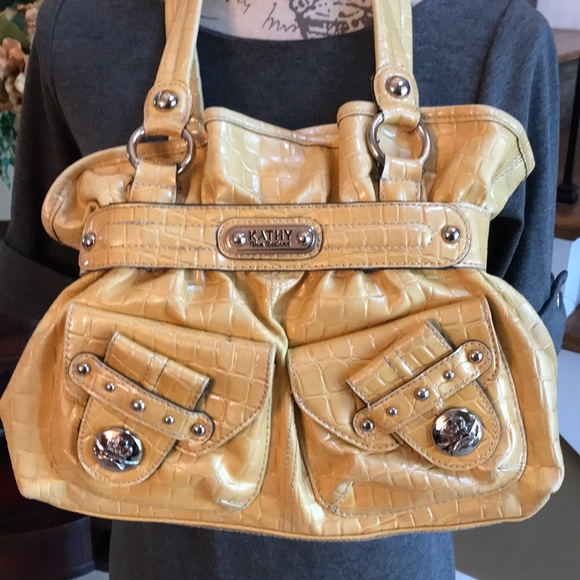 Kathy Van Zeeland Bags Authentic Kathy Van Zeeland Handbag Poshmark
